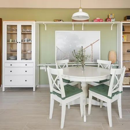The Olive House * Paliouri
