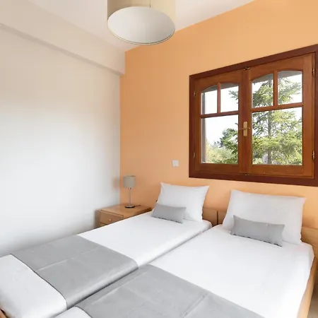 The Olive House Feriehus Paliouri
